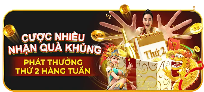 Các chương trình khuyến mãi mới nhất của 20vui win