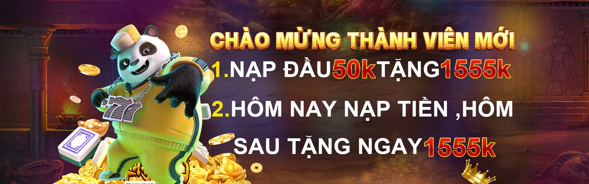 Hình ảnh chào mừng đăng ký tài khoản 20vui win với ưu đãi lớn