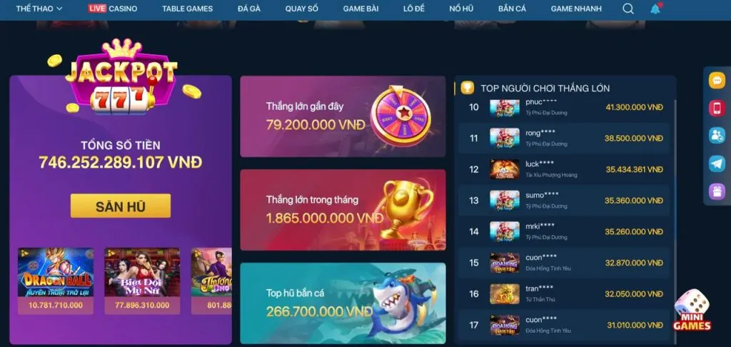 Đội ngũ chuyên gia của 20vui win